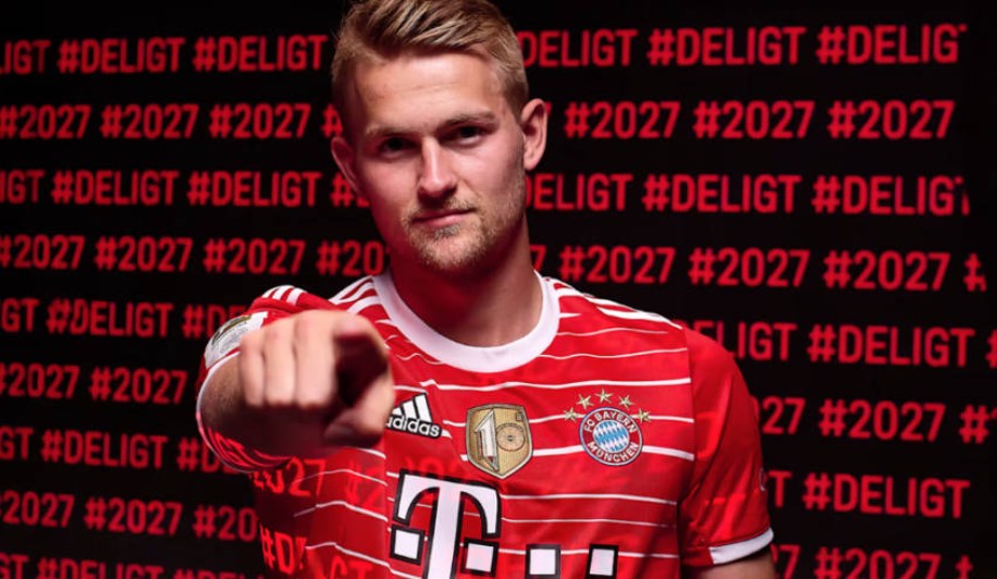 Bayern anuncia contratação de zagueiro prodígio após 3 anos de espera