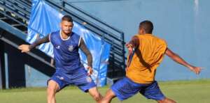 Série D: Volante do São Raimundo convoca torcida: 