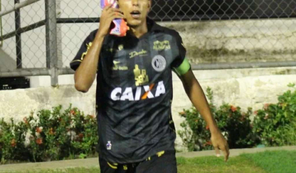 Série D: Didira fala sobre sua volta ao ASA e comenta a partida contra o Afogados 2 Didira do ASA