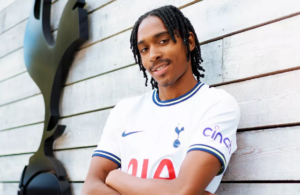Tottenham anuncia sexto reforço para a próxima temporada