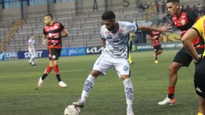 São José-RS 1 x 2 Vitória-BA - Leão da Barra vence e ganha fôlego contra o Z4