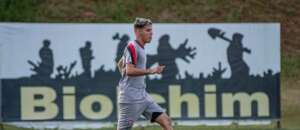 Série C: Atletas e auxiliar técnico do Vitória são punidos com 6 jogos