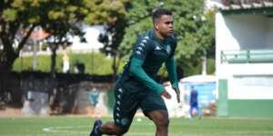 Série B: Lateral do Guarani tem lesão no ligamento confirmada