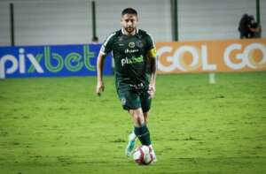 Série B: Elvis tem situação regularizada e fica à disposição da Ponte Preta