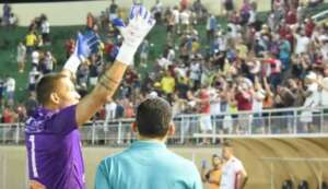 Rio Branco-AC 0 (5) x (4) 0 Pacajus-CE - Gigante virou heroi