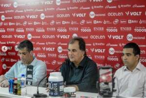 Série C: Presidente do Vitória diz que está em busca de um meia