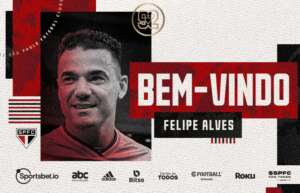 São Paulo anuncia ex-goleiro do Fortaleza: 