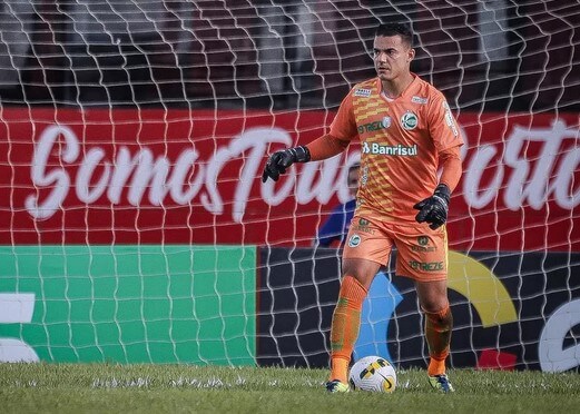 Guarani fecha com goleiro para sequência da Série B - Esportes - R7 Futebol