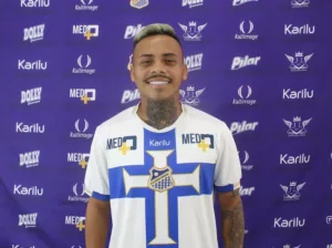 Copa Paulista: Água Santa se reforça com ex-Palmeiras