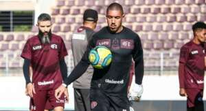 Série D: Goleiro da Ferroviária comenta saída do G4: 