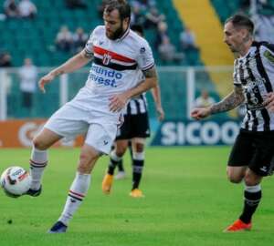 Figueirense 2 x 1 Botafogo-SP - Tricolor é derrotado fora de casa na Série C