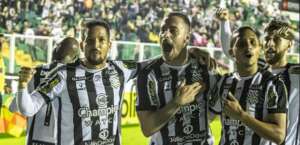 Comandada por Paulo Baier, Seleção FI da 14ª rodada da Série C vem no 4-4-2