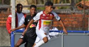 PAULISTA SUB-20: Flamengo e Red Bull Bragantino empatam e embolam o Grupo 18