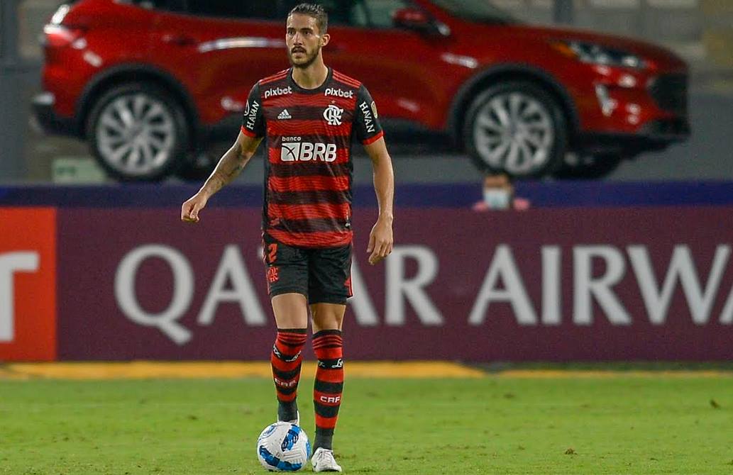 Zagueiro engata segunda vitória consecutiva como titular no Flamengo
