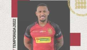 Segundona: Flamengo-SP anuncia volta de volante que estava no Paraguai