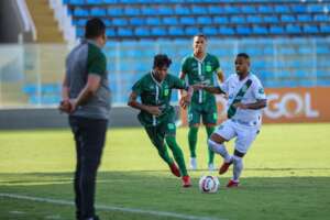 Floresta-CE 2 x 2 Altos-PI - Duelo movimentado, empate de 'Verdões'