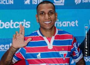 Apresentado no Fortaleza, Otero avisa: 'Pronto pra guerra'