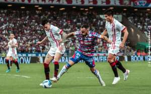 Estudiantes-ARG x Fortaleza - Vale muito para o Leão!