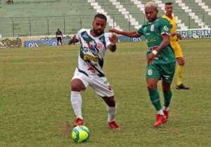 Sousa-PB 0 x 1 Lagarto-SE - A um passo da 3ª fase da Série D