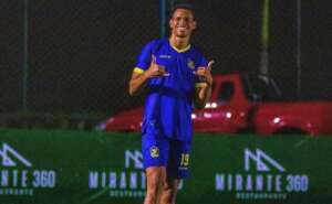 Série D: Atacante do Retrô-PE se torna o maior goleador da história do clube