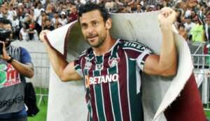 Fluminense x Corinthians - Clássico lotado no adeus de Fred