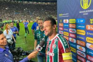 Fluminense 2 x 1 Ceará - Vice-líder, no belo adeus a Fred