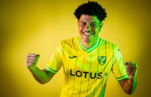 Norwich City anuncia oficialmente Gabriel Sara como reforço