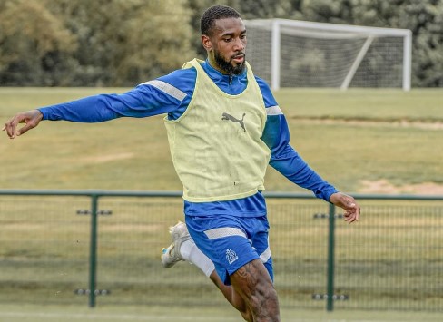 Gerson discute com técnico e flamenguistas pedem a volta do atacante