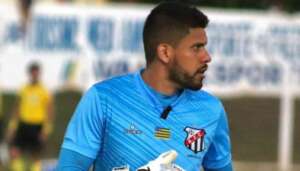 Série D: Goleiro do Anápolis projeta 2ª fase: 