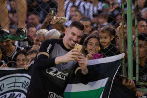 João Ricardo celebra momento no Ceará e projeta próximos jogos