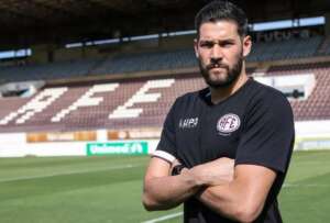 Série D: Goleiro da Ferroviária deixa clube para time da Série C