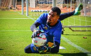 Série B: Goleiro da base do Novorizontino fala sobre estreia: 