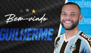 Grêmio anuncia artilheiro da Série B em 2019 pelo Sport