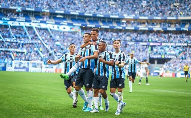 Chapecoense x Grêmio – Em “casa”, Imortal quer manter o embalo