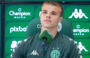 Série B: Mateus Ludke vê Guarani mais intenso e elogia briga por posição