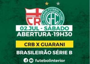RÁDIO FI: Jogos do Guarani e Ponte Preta você acompanha aqui!
