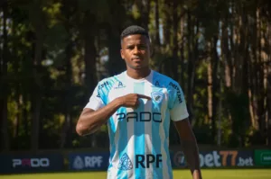 Série B: Londrina anuncia volante ex-Operário