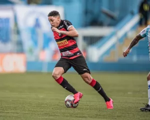 Série C: Já integrado, atacante espera ser anunciado pelo Botafogo-PB