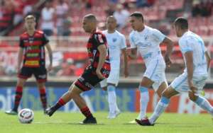 Ituano 0 x 0 Londrina - Defesas se destacam em jogo sem gols