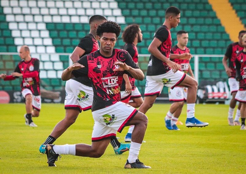 jogadores campinense