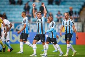 SÉRIE B: No G4, Grêmio e Bahia enfrentam times ameaçados