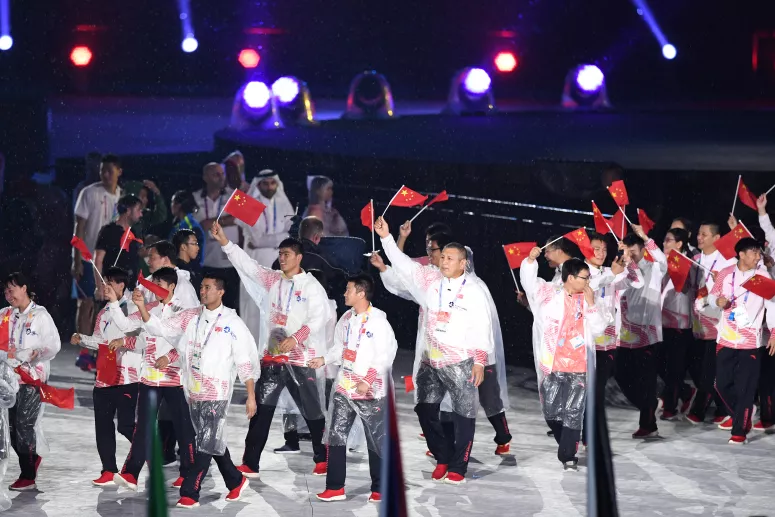 Novos focos de covid-19 na China adiam Jogos Asiáticos para 2023