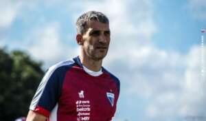 Treinador do Fortaleza comemora chegada de reforços