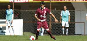 Copa Paulista: Zagueiro do Juventus celebra estreia: 