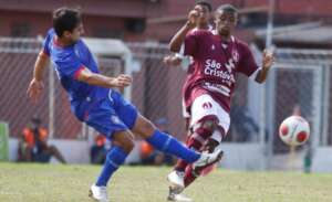 Juventus 0 x 1 São Caetano - Primeira vitória com liderança