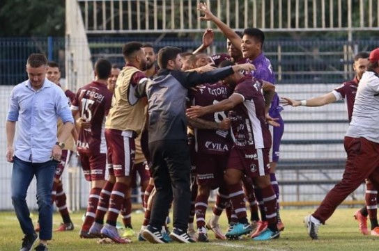 Próspera x Juventus empatam no Estádio da Montanha