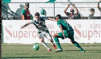 Lagarto se classifica pela primeira vez na sua história