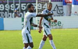 Com um pé na segunda fase, Natan destaca união do Lagarto em boa campanha na Série D