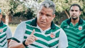 Série D: Técnico do Lagarto quer concentração e cuidado para 2ª fase