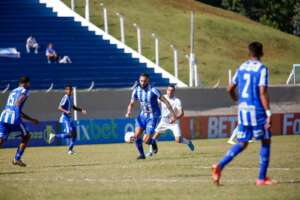 Londrina 0 x 0 CSA - Os times não acordaram!
